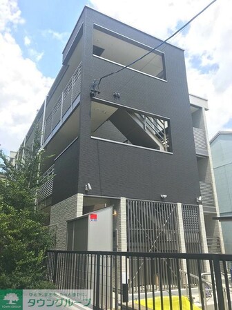 クレイノKOWAの物件外観写真